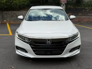2018 Honda Accord Sedan Sport 1.5T