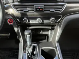 2018 Honda Accord Sedan Sport 1.5T