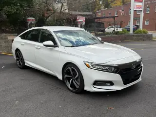 2018 Honda Accord Sedan Sport 1.5T