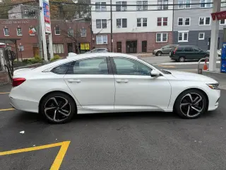 2018 Honda Accord Sedan Sport 1.5T