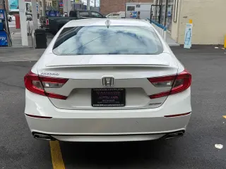 2018 Honda Accord Sedan Sport 1.5T