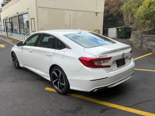 2018 Honda Accord Sedan Sport 1.5T