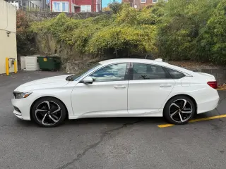 2018 Honda Accord Sedan Sport 1.5T