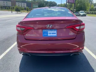 2015 Hyundai Sonata Sport