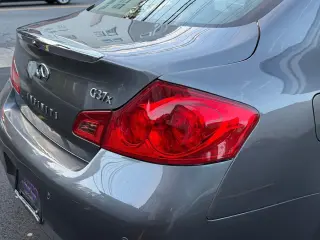 2013 INFINITI G37 Sedan x