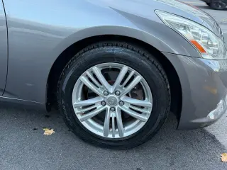 2013 INFINITI G37 Sedan x