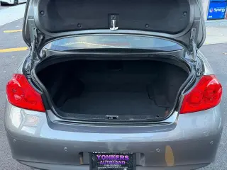 2013 INFINITI G37 Sedan x