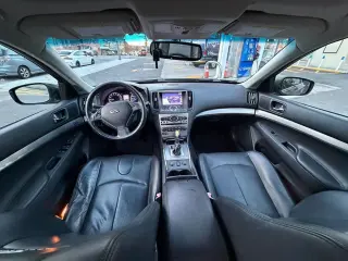 2013 INFINITI G37 Sedan x