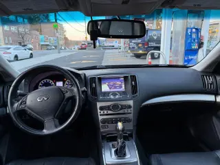 2013 INFINITI G37 Sedan x