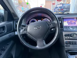 2013 INFINITI G37 Sedan x