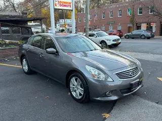 2013 INFINITI G37 Sedan x