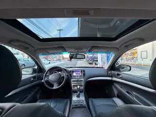 2013 INFINITI G37 Sedan x