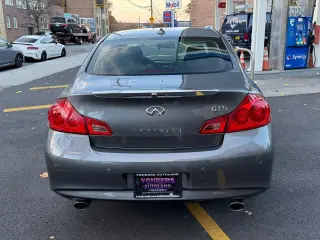 2013 INFINITI G37 Sedan x