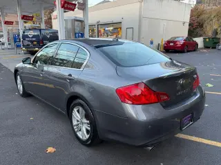 2013 INFINITI G37 Sedan x