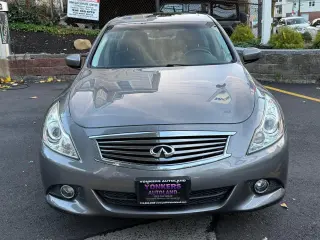 2013 INFINITI G37 Sedan x