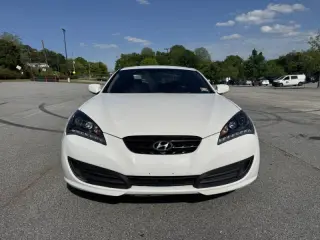 2012 Hyundai Genesis Coupe 2.0T