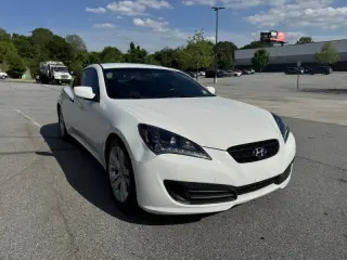 2012 Hyundai Genesis Coupe 2.0T