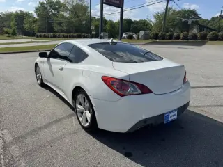 2012 Hyundai Genesis Coupe 2.0T
