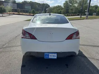 2012 Hyundai Genesis Coupe 2.0T