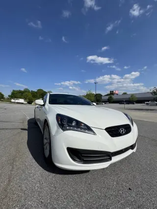 2012 Hyundai Genesis Coupe 2.0T
