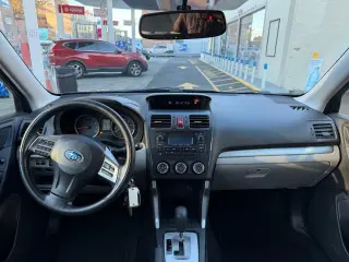 2014 Subaru Forester 2.5i