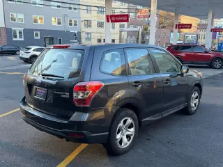 2014 Subaru Forester 2.5i