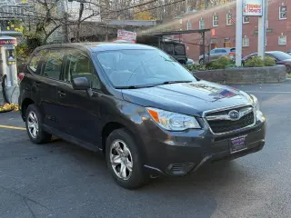 2014 Subaru Forester 2.5i