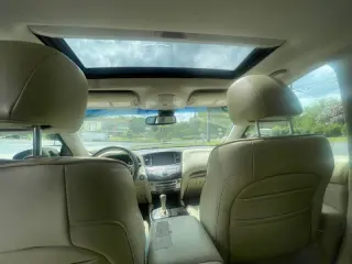2014 Infiniti QX60
