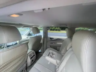 2014 Infiniti QX60
