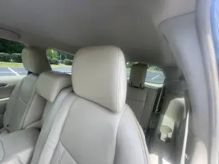 2014 Infiniti QX60