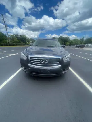 2014 Infiniti QX60