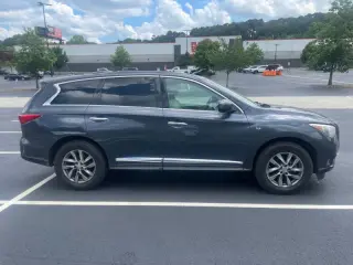 2014 Infiniti QX60