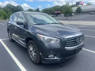 2014 Infiniti QX60