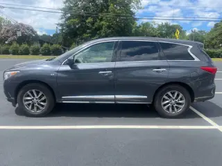 2014 Infiniti QX60