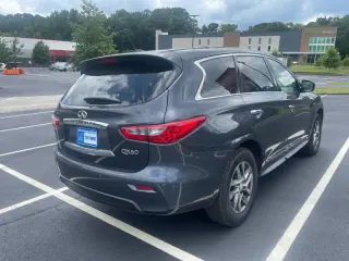 2014 Infiniti QX60