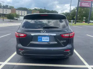 2014 Infiniti QX60