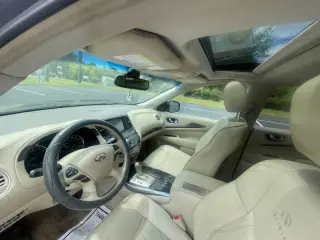 2014 Infiniti QX60