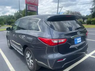 2014 Infiniti QX60