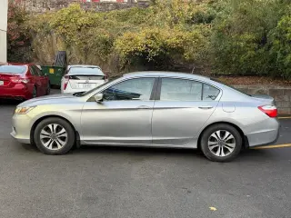 2013 Honda Accord Sedan LX