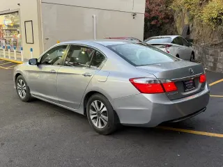 2013 Honda Accord Sedan LX