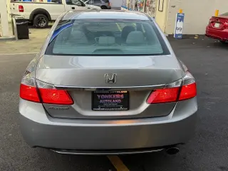 2013 Honda Accord Sedan LX