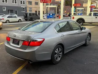 2013 Honda Accord Sedan LX