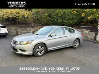 2013 Honda Accord Sedan LX