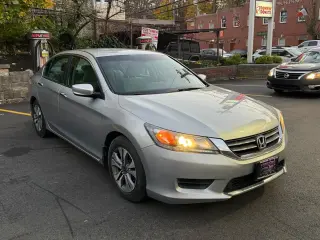 2013 Honda Accord Sedan LX