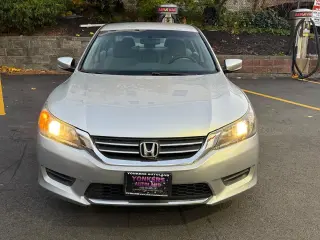 2013 Honda Accord Sedan LX