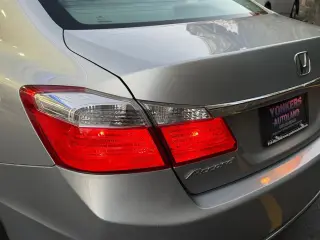 2013 Honda Accord Sedan LX