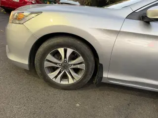 2013 Honda Accord Sedan LX