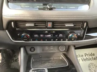 Nissan Rogue 2024 SL 4 puertas Crossover