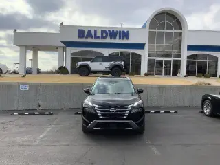 Nissan Rogue 2024 SL 4 puertas Crossover