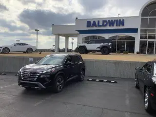 Nissan Rogue 2024 SL 4 puertas Crossover